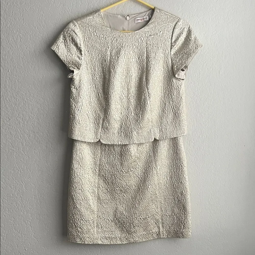 Tory Burch chic cream